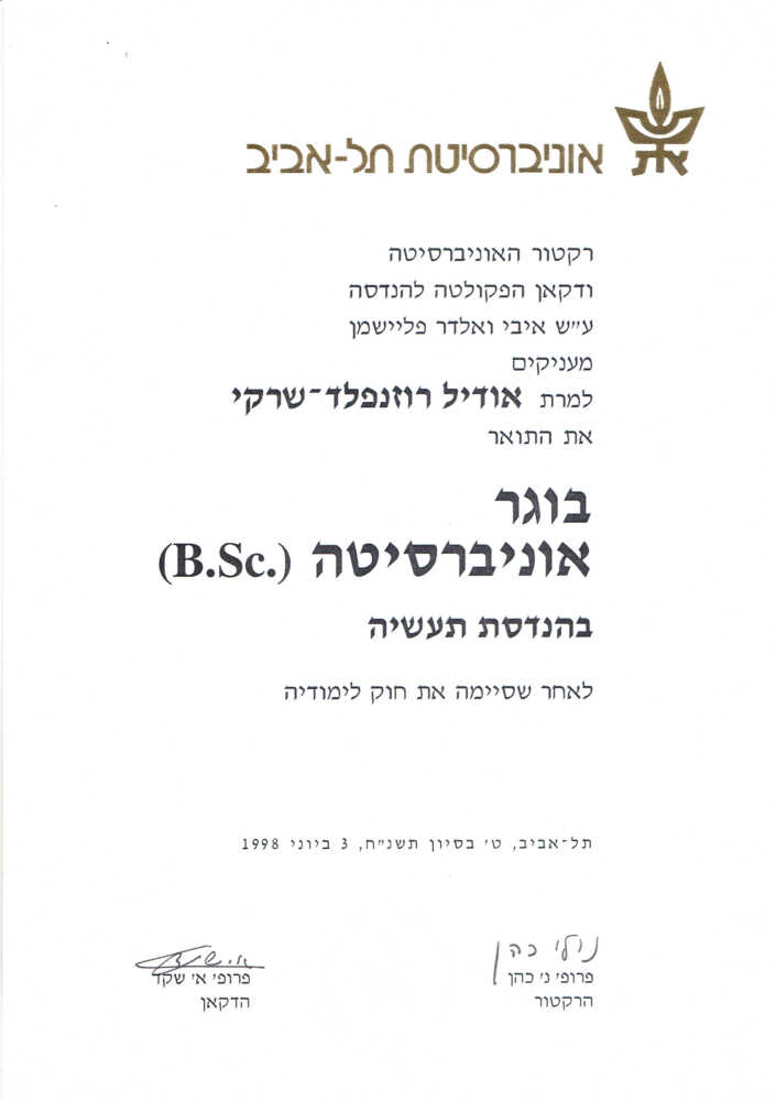 אודיל רוזנפלד 0542455815, תעזור לכם לראות את התמונה כולה ולייצר אוירה טובה בכלים פרקטיים