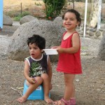 אודיל רוזנפלד מנחת הורים בגישת אדלר על עצמאות וגמילה מחיתולים