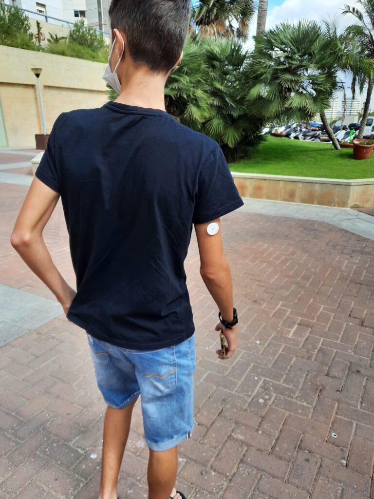 גילוי מוקדם של סוכרת נעורים