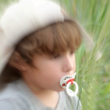 איך גומלים ילדים ממוצץ?