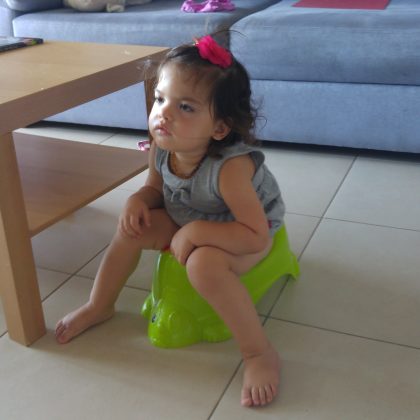 מה עושים עם רגרסיה בגמילה מחיתולים?