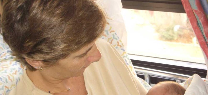 הכוח שנולד בך – עיבוד חווית לידה