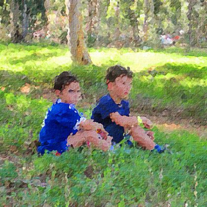 איך לעזור לילד שמתקשה לארח חברים